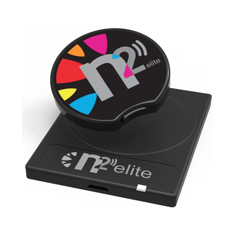 N2 Elite Эмулятор+ NFC считыватель для AMIIBO NEW 3DS/3DS XL/Switch - Цвет: PC