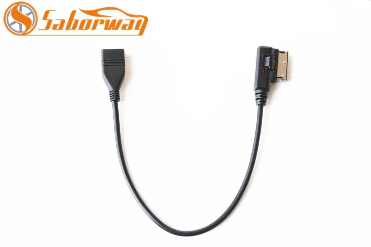 USB-кабель samorway AMI MMI MDI адаптер для зарядки и синхронизации данных A3 A4L A5 A6L A8 Q3 Q5 Q7 TT |