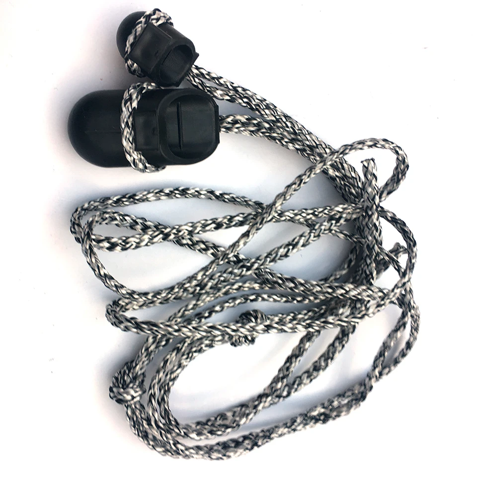 Инструмент для установки стрельбы из лука в 3 стилях веревочный шнур Рекурсивный