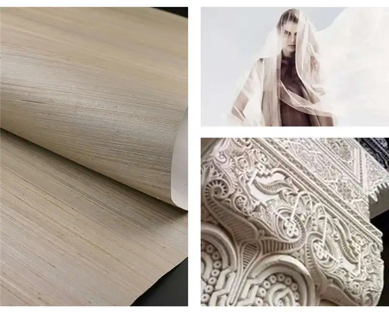 MY WIND роскошные обои abACA grasscloth 3D обои дизайн Европейский Винтажный домашний декор обои для гостиной