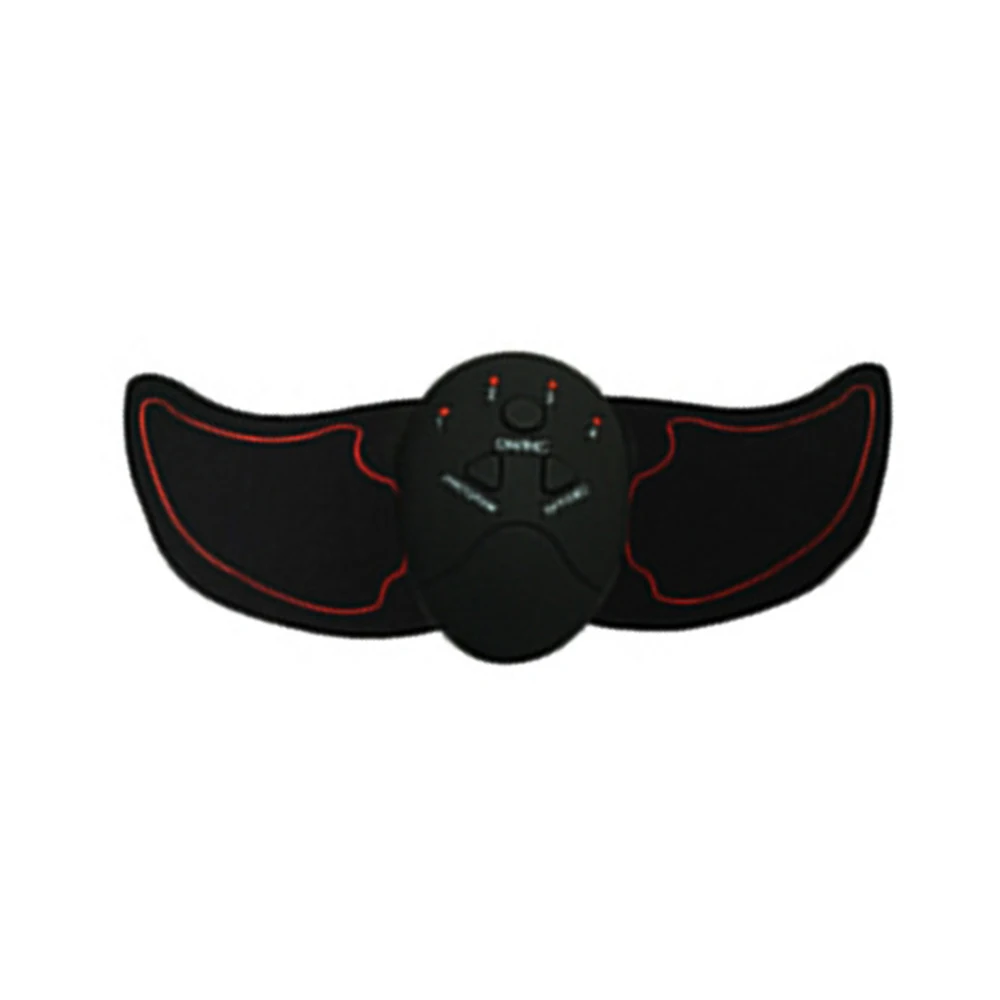 shoulder sticker B 1 Набор, дропшиппинг, ABS, фитнес, ягодицы, ягодицы, подтяжка, EMS тренажер для бедер, стимулятор мышц, тренажер для похудения, массажер, релаксация организма, тонкий - Цвет: shoulder sticker B