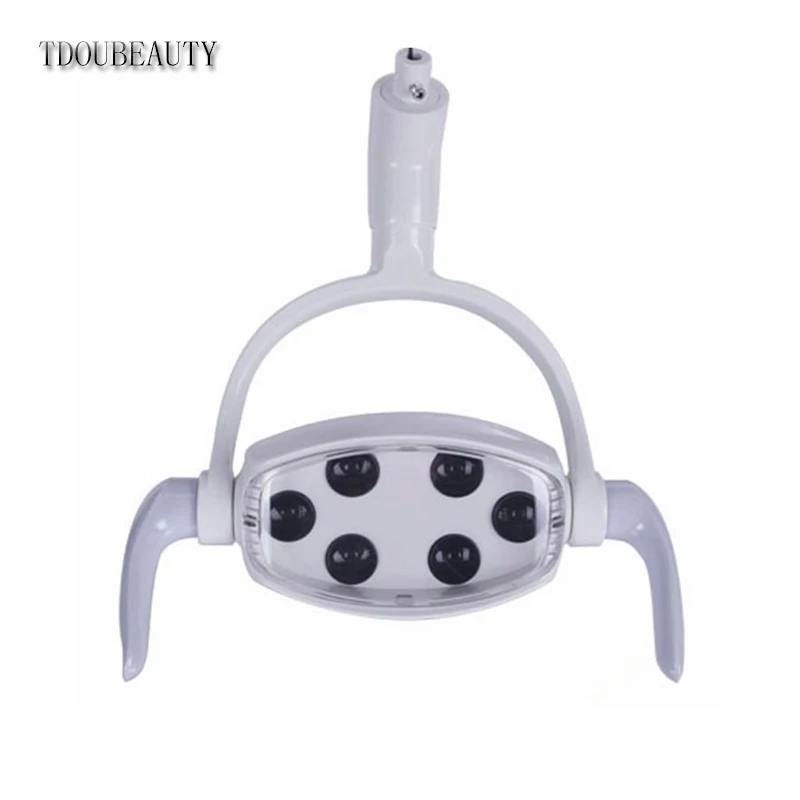TDOUBEAUTY Dental Medical LED Oral Light Lamp For Different Dental Unit Chair Model CX249-7 Free Shipping