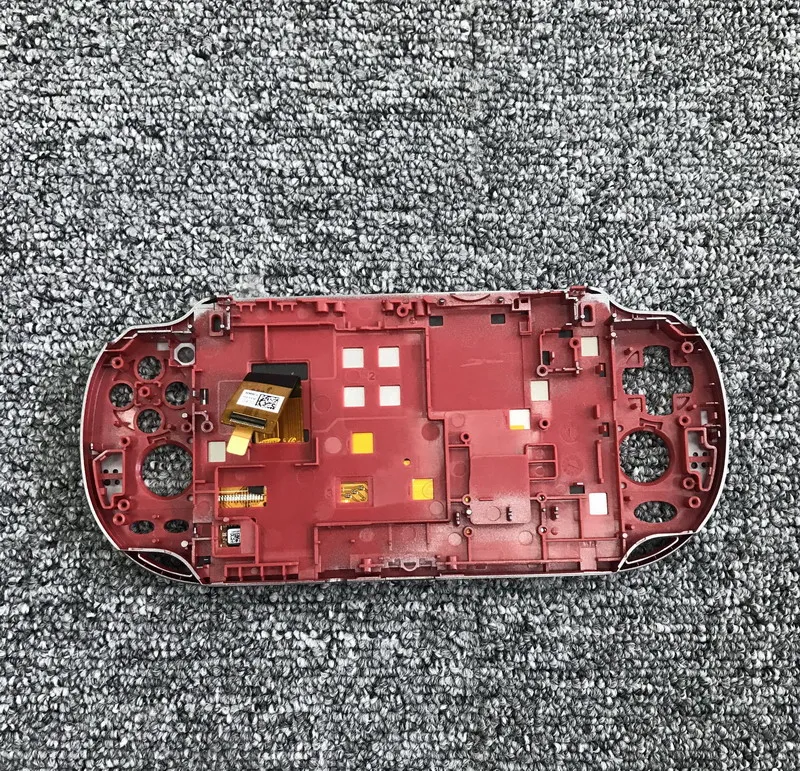 Оригинальный новый синий белый красный цветной ЖК-дисплей для PSVita 1000 PS Vita с