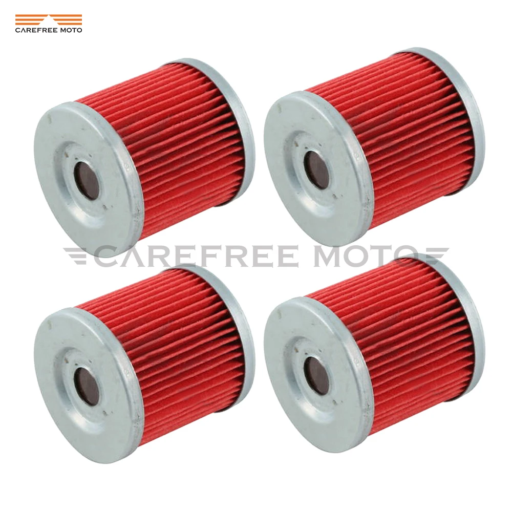 Масляный фильтр для мотоцикла Aprilia 125 RS4 RXV450 SXV450 SXV550 RXV550 SXV RXV 550 450 4 шт.|oil filter|motorcycle oil
