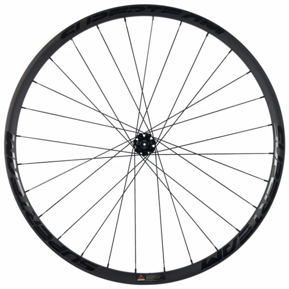 Карбоновые колесные диски SUPERTEAM MTB 29er велосипедные колеса M6 Тайваньская ступица UD