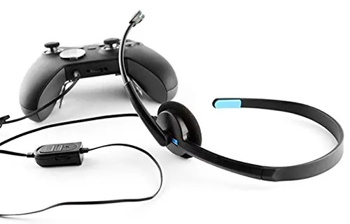 Headset Gaming Chat Earphone Microphone for PS4 | Электроника