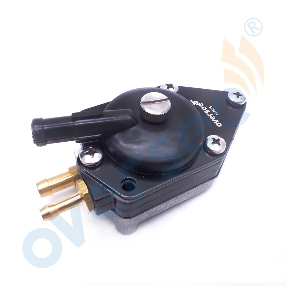 Топливный насос Assy для двигателя Johnson evinгруб 20-30HP 99-00 433386 438555 18-7353 9-35353 | Автомобили