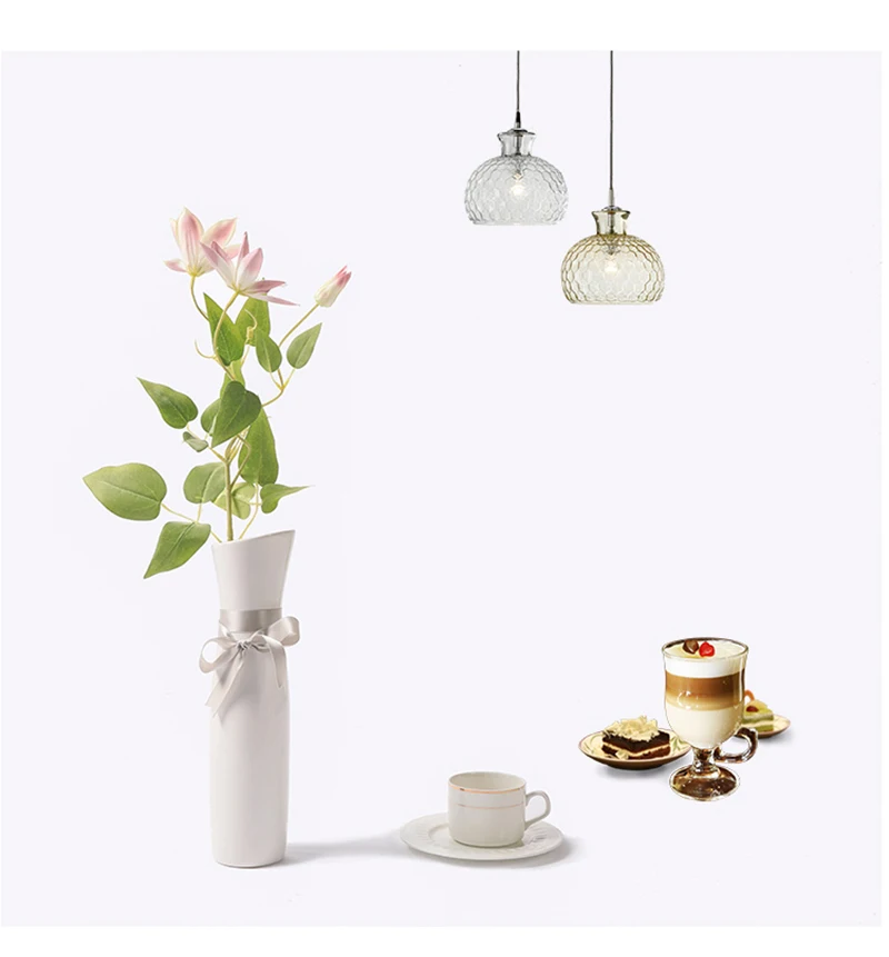 Erxiaobao Clematis Искусственные цветы Шелковый Искусственный цветок аксессуары для цветоводства декор для домашнего стола вечерние свадебные цветы
