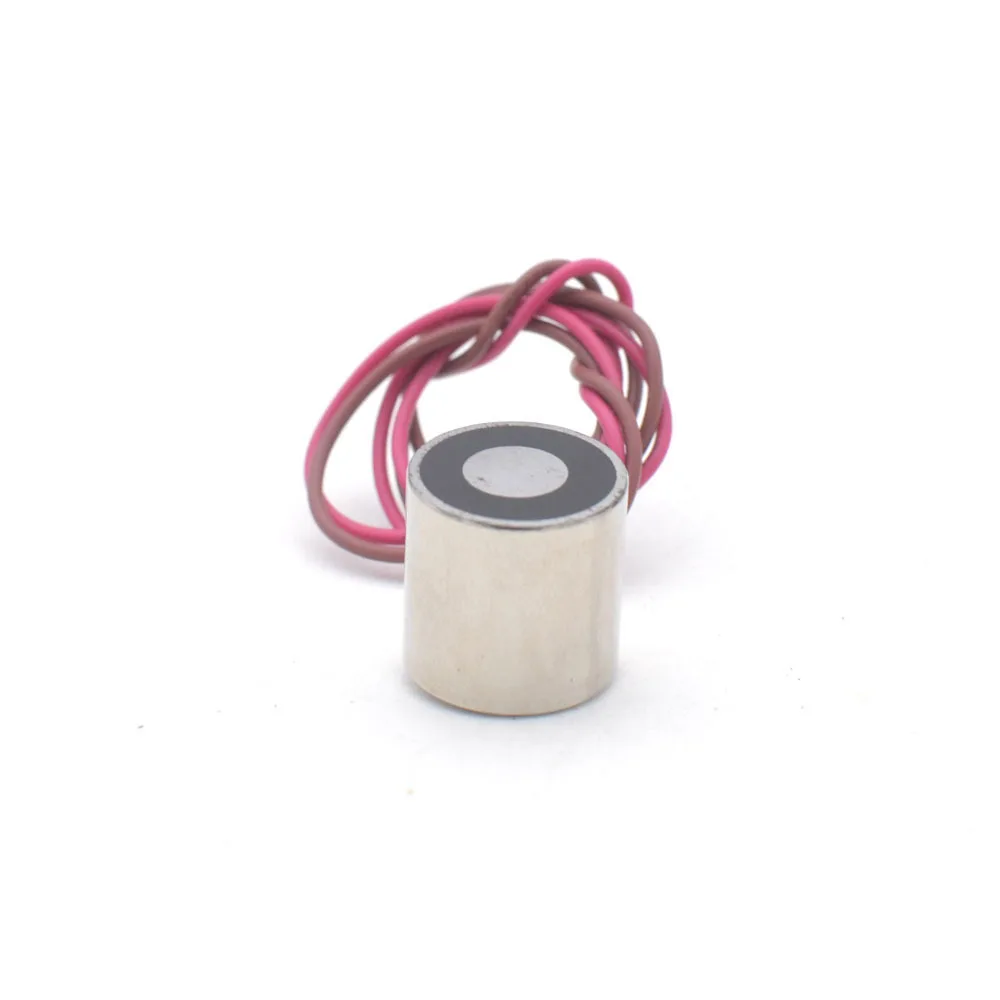Магнит магнитный редкоземельный D15mm * H15mm 2 5 KG 25N DC 12V 24V|magnet magnet|magnetic magnetmagnet magnetic |