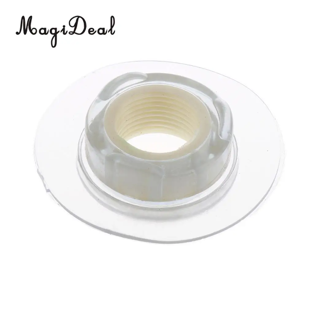 Прочный пластиковый пневматический клапан основание винта типа 22 мм для рыбалки