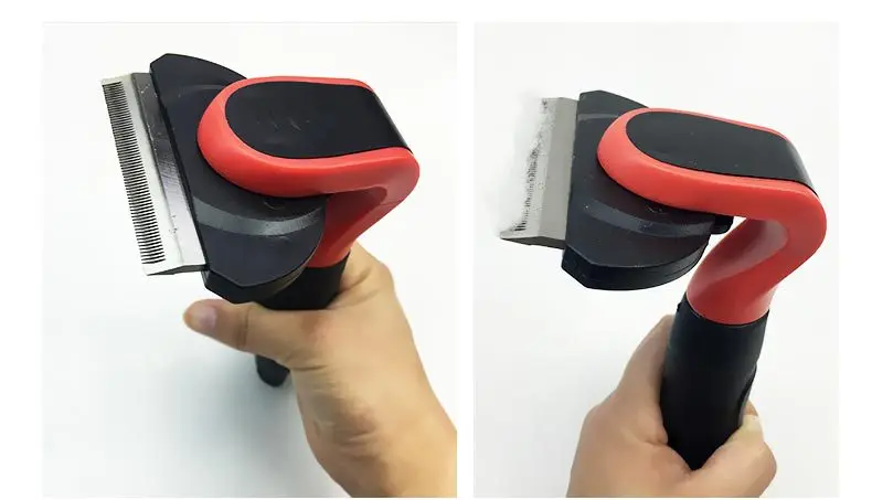 150pcs/Lot Pet Brush Combs Self Cleaning Grooming Tools Puppy Trimmer Massage Comb for Pets | Спорт и развлечения