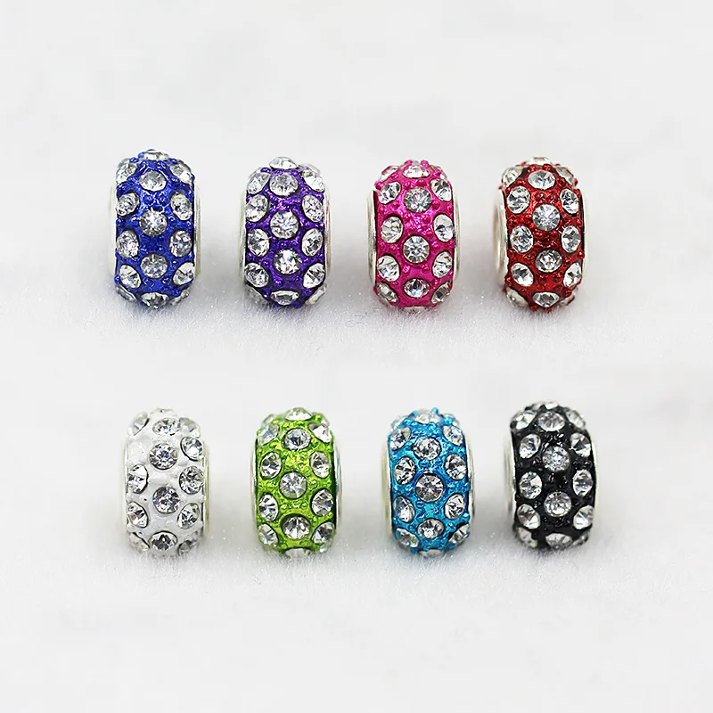 Бесплатная доставка новинка аксессуары для сверла из сплава бусины браслета с