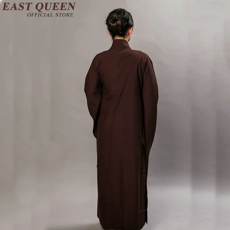 Одеяния буддийских монахов для женщин буддийский монах одежда шаолин униформа в