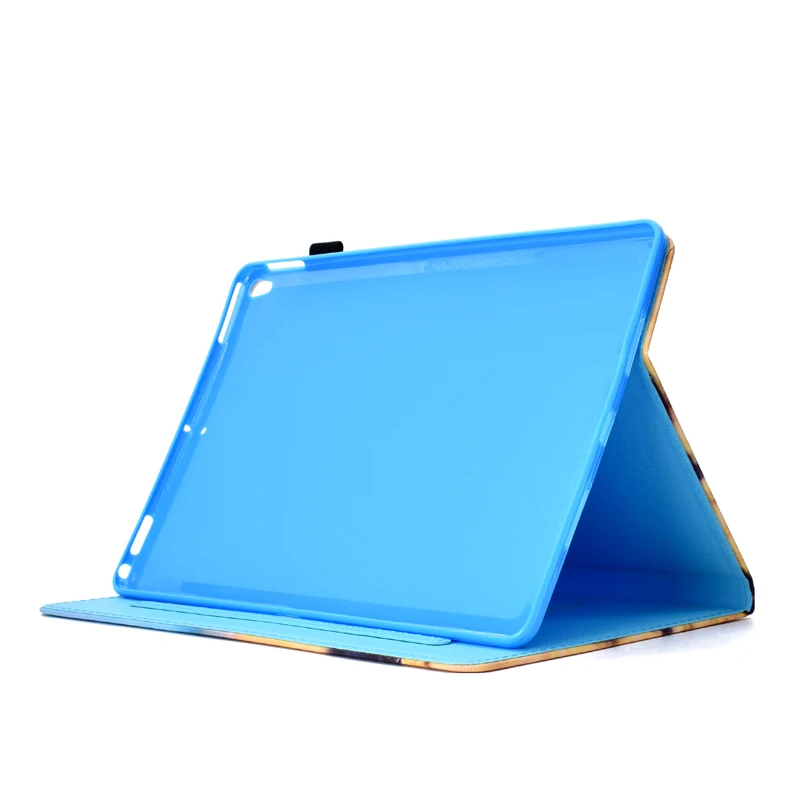 Чехол-подставка для iPad Air 3 10 5 дюйма с отделениями карт | Компьютеры и офис