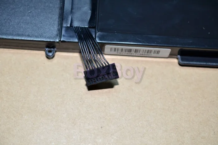Аккумулятор A1382 57WH для ноутбука Apple A1286 версия 2009 MacBook Pro серия 15 дюймов MC721 MC723 MB985