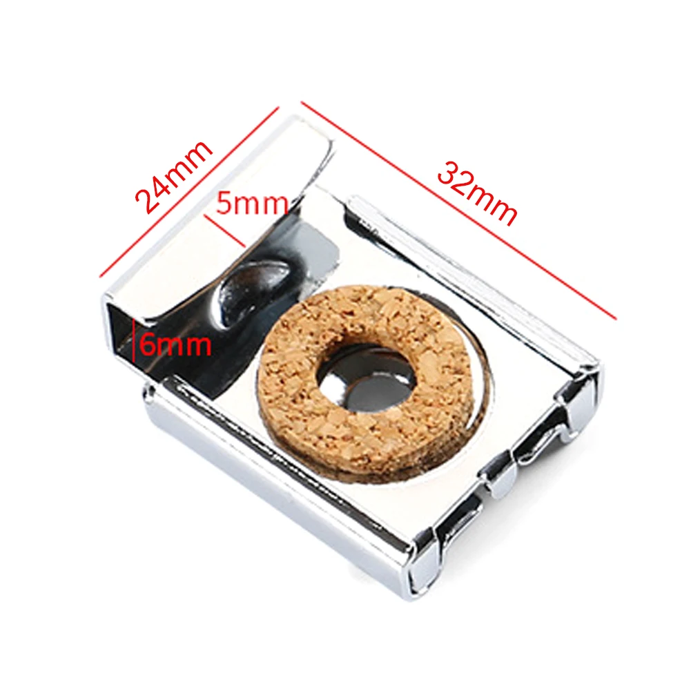 4PCS/Set Mirror Clips Wall Bracket Spring Loaded Glass Clamps Bedroom Durable Bathroom Multifunctional Adjustable Hanger Square