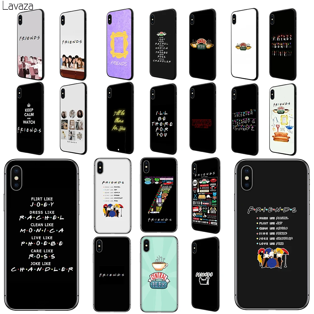 Мягкий чехол из ТПУ Lavaza для Apple iPhone 6 6S 7 8 Plus 5 5S SE X XS MAX XR |