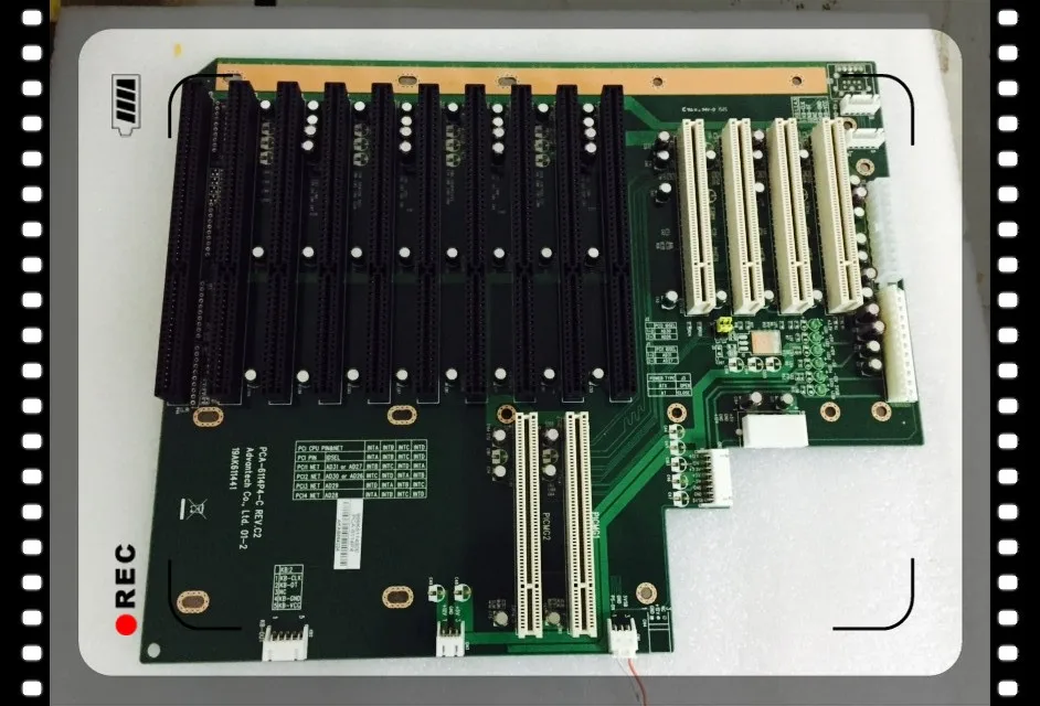 Новая PCA-6114P4R Advantech PCA-6114P4-C наиболее часто используемая промышленная