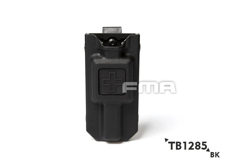 Черный цвет Новое поступление TB-FMA тактическая сумка применение ЖГУТ Перевозчик военная сумка для хранения для Molle Mag сумка армейские аксессуары - Цвет: Черный цвет