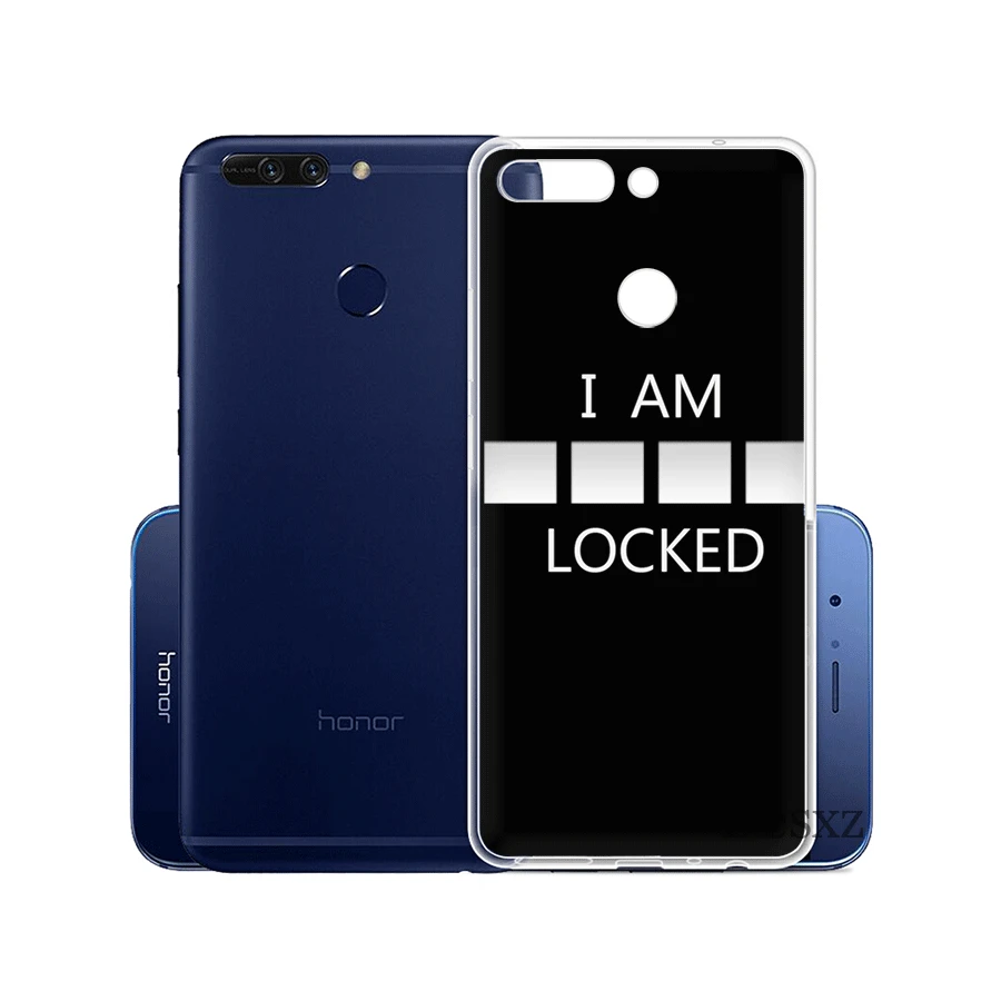 Чехол для телефона 221B Sherlock Holmes Huawei Y5 Y6 Y7 II 2017 2018 Prime защитный чехол | Мобильные