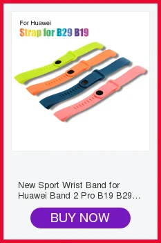 Mijobs для Honor Band 3 4 металлический ремешок для huawei Honor Band 2 Pro B19 B29 Band 3 браслет силиконовый металлический ремень с пряжкой