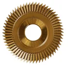 60 мм x 7,3 мм x 12,7 мм шестигранных ключей лезвие резака для резки Запчасти слесарный инструмент