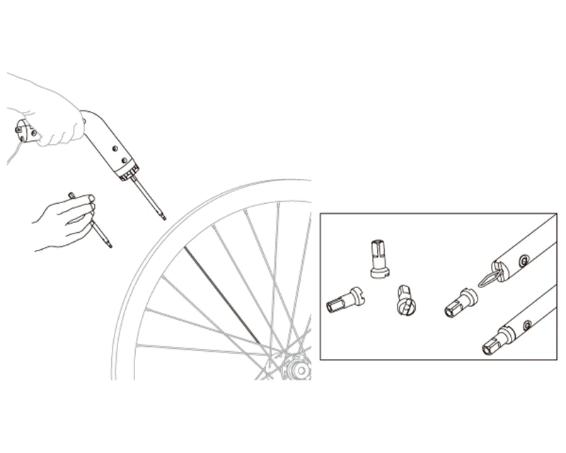 Велосипедный гаечный ключ IceToolz 12S4 велосипедный ниппель обод с глубокой