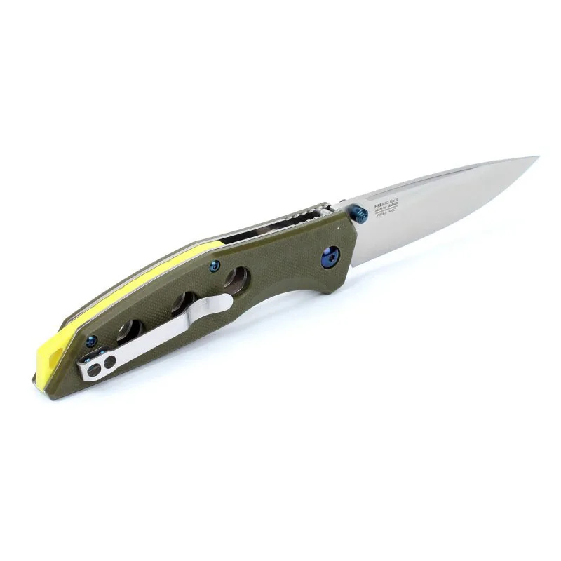 Ganzo Firebird FB7621 Топ EDC Складной нож 440C Лезвие G10 ручка из углеродного волокна Открытый Отдых Охота EDC карманный инструмент ножи