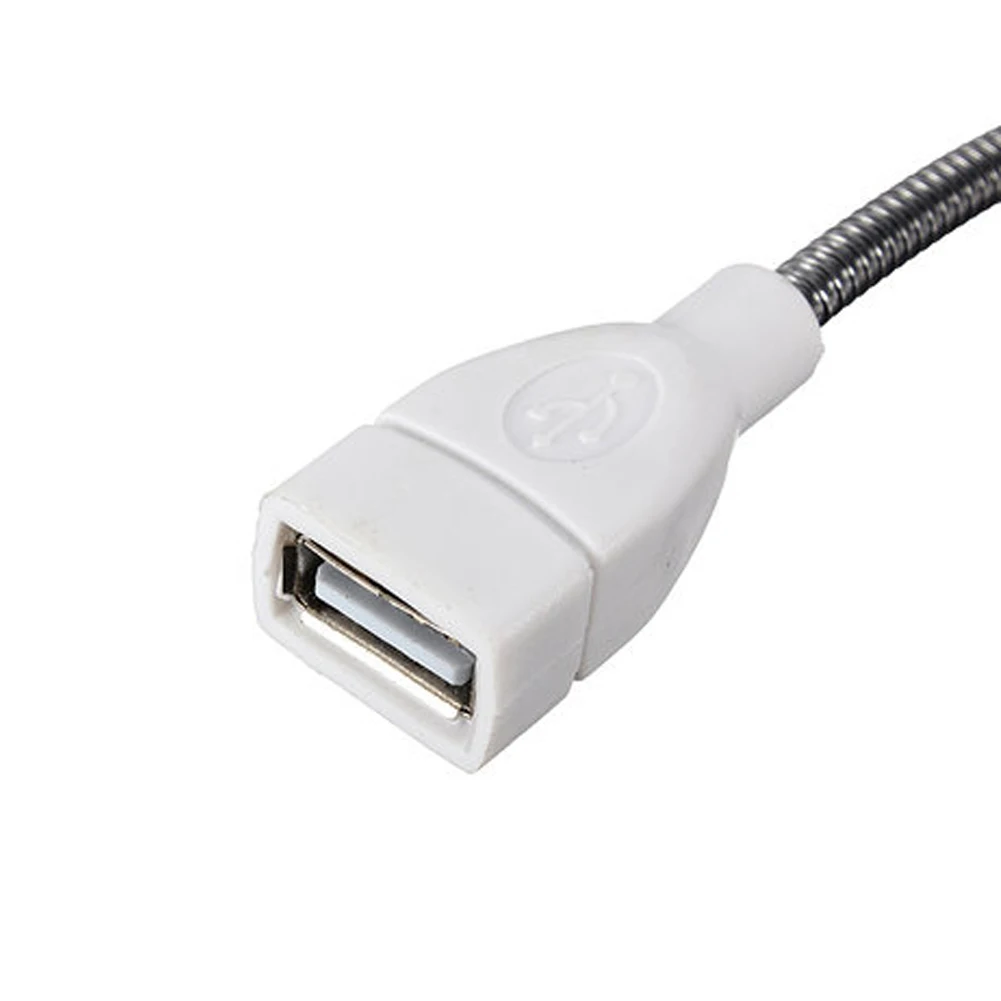 Новые металлические usb мужчин и женщин лампа удлинитель металлическая