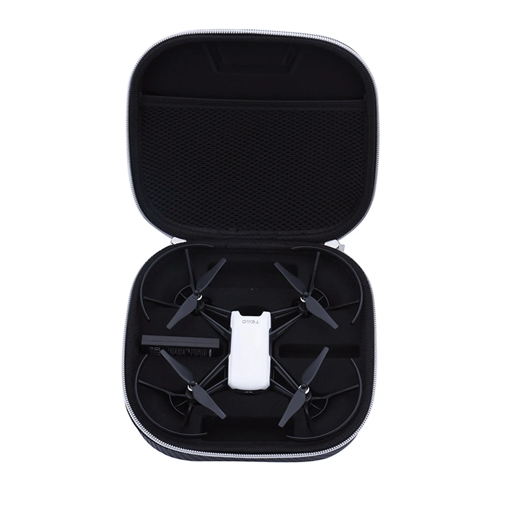 Портативный EVA чехол для переноски DJI Tello Drone батарея кабель хранения сумка