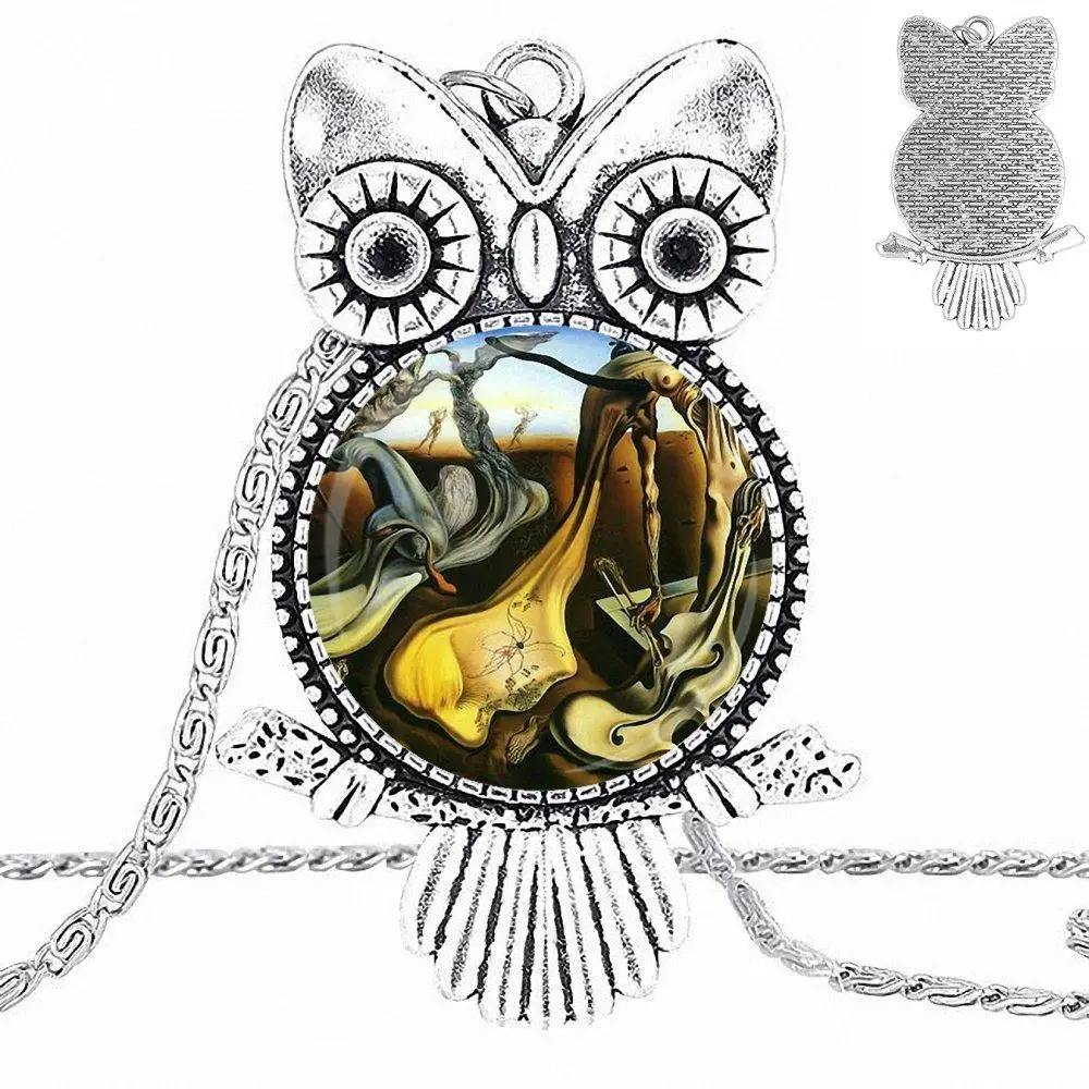 EJ глазурь для девушек оптом Дизайнерские Модные Винтажные стеклянные женские