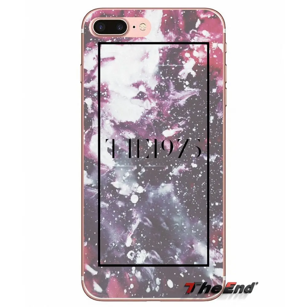 Silicone Cover For Huawei G7 G8 P7 P8 P9 Lite Honor 4C 5X 5C 6X Mate 7 8 9 Y3 Y5 Y6 II 2 Pro 2017 The 1975 English BRITISH Power | Мобильные