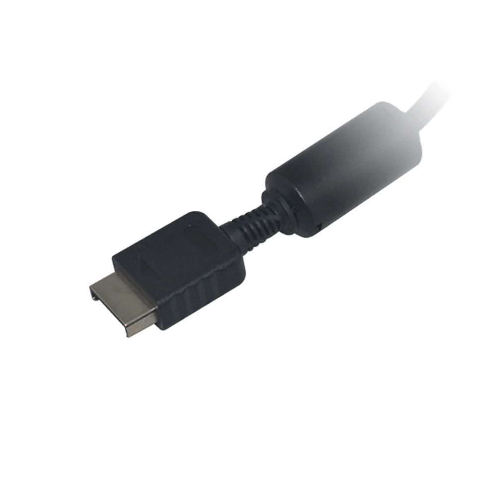 Кабель для аудио и видеокамер HD 5RCA Playstion 2 контроллера PS2|cable for|tv video cableps2 component cable |