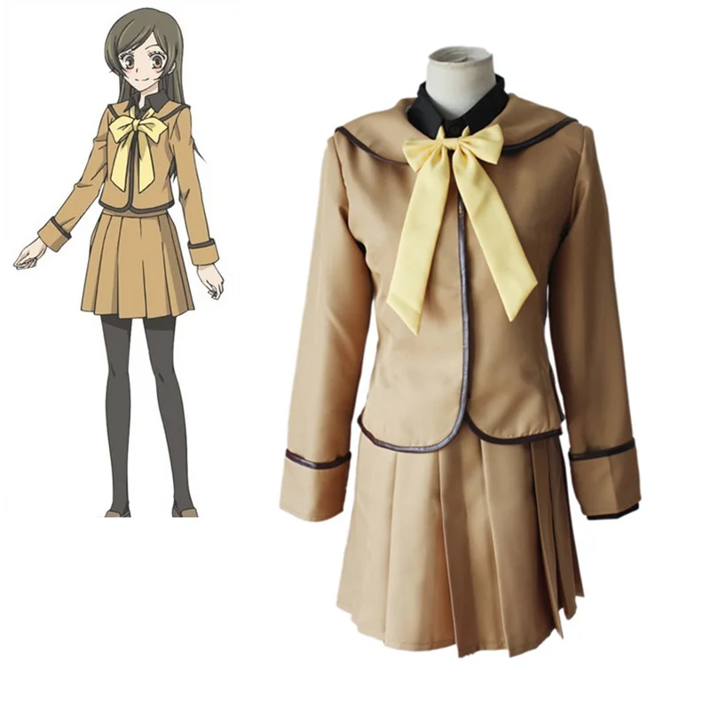 

Kamisama Love Cosplay Clothes Kamisama Hajimemashita Nanami Momozono Cosplay Costumes Women Fancy Party Uniform for Halloween