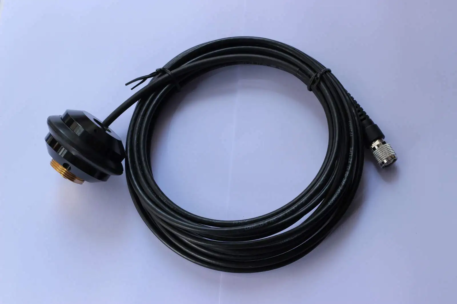 

10M Whip Antenna Pole Mount, 22720 cable TNC connector for GPS Trimble topcon
