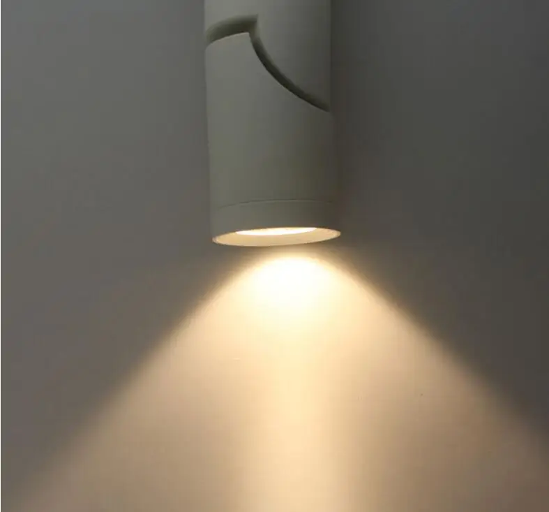 Whlosesale Lighting furniture for clothing store Dimmable 12W 15W COB LED track light 110V 240V white shop | Освещение