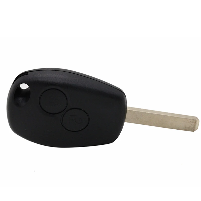 Новый Сменный 2 кнопочный брелок для ключа чехол VA2 Blade Uncut Renault Modus Clio 3 Volkswagen|Ключ