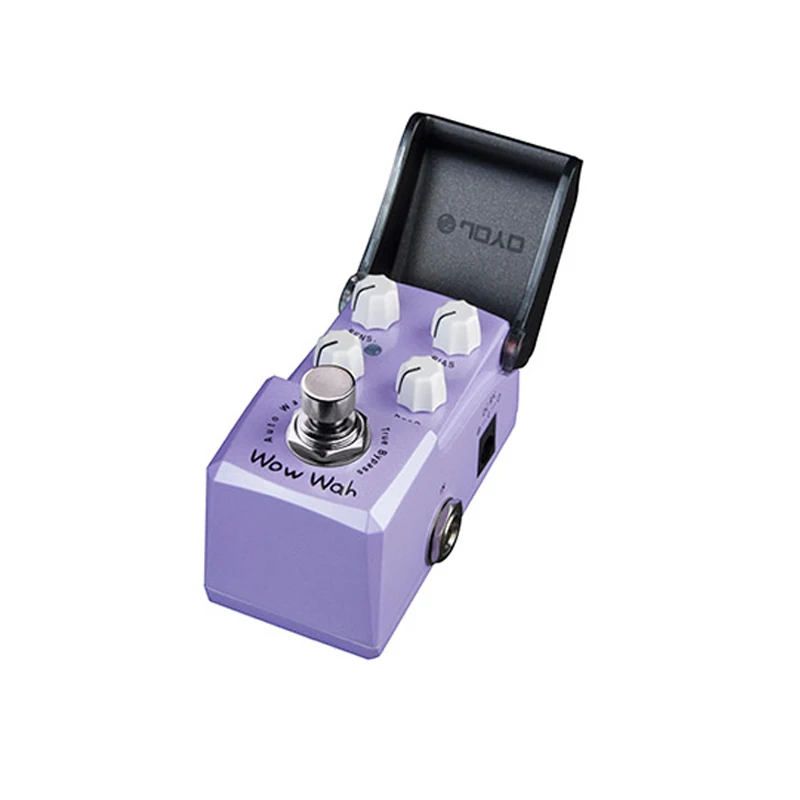 JOYO IRONMAN Wow WAH Гитара педаль для эффектов мини создания вау ва гитара stompbox