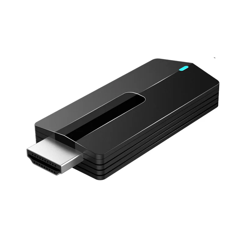 K9 новый приемник mirascreen Беспроводной Dongle 2 4 ГГц 5 8 K AM8272 Chorme литой Поддержка HDMI Miracast