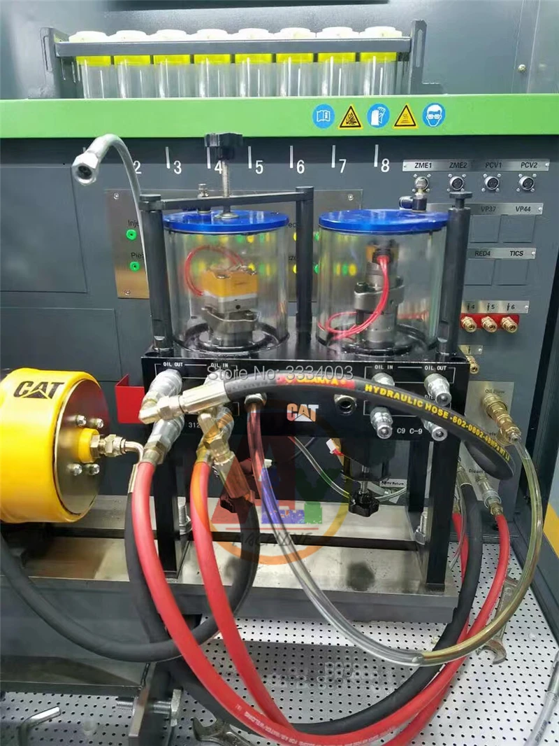 HEUI испытательный стенд инструменты для CAT C7C9 3126B 3406 3808 FORD 6,0 инжекторы
