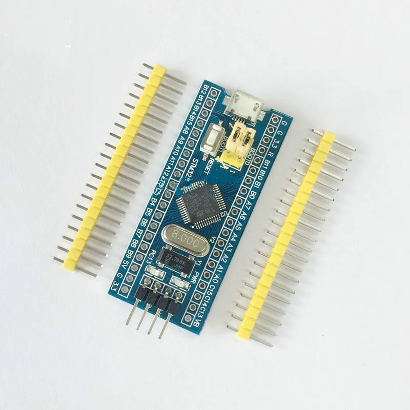 1 комплект STM32F103C8T6 ARM STM32 минимальная система макетная плата модуль для arduino # Hbm0295 |