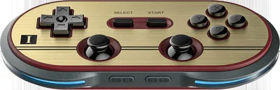 8bitdo F30PRO/N30PRO мобильный контроллер Bluetooth Беспроводной геймпад Поддержка