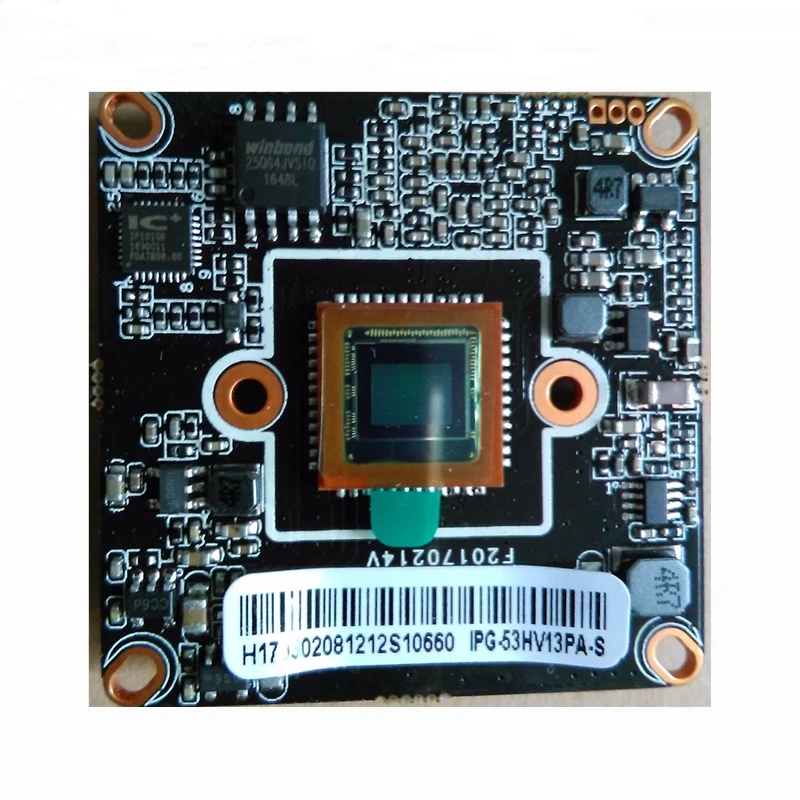 960P PAL HI3518EV200+AR0130 DSP 1/3&quot CMOS Sensor IP Camera DIY Module Main Circuit Board | Безопасность и защита