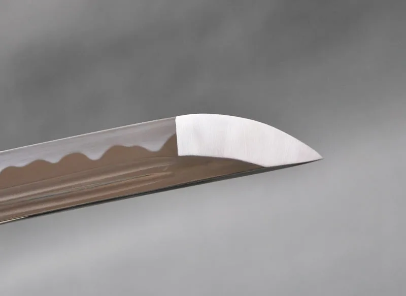 

Fully Hangmade Japanese Samurai Swords Set High Carbon Steel Blade Katana & High Carbon Steel Wakizashi Full Tang Sharp Knives