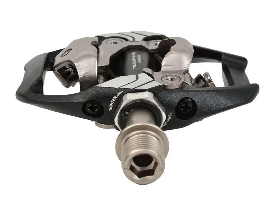 Оригинальный Shimano DXR PD MX70 MTB велосипед BMX гоночная педаль SPD w/Cleat SM SH51 NIB части