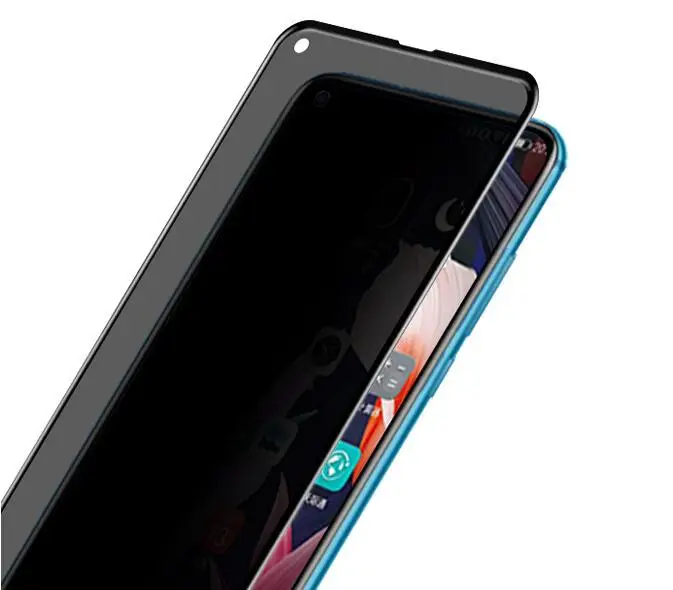 Для Huawei Honor View 20 V20 конфиденциальность закаленное стекло HD пленка анти шпион Nova 4