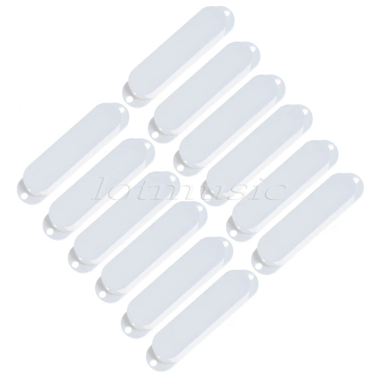 12 шт. Сменные крышки для гитары|single coil|single coil pickuppickup cover |