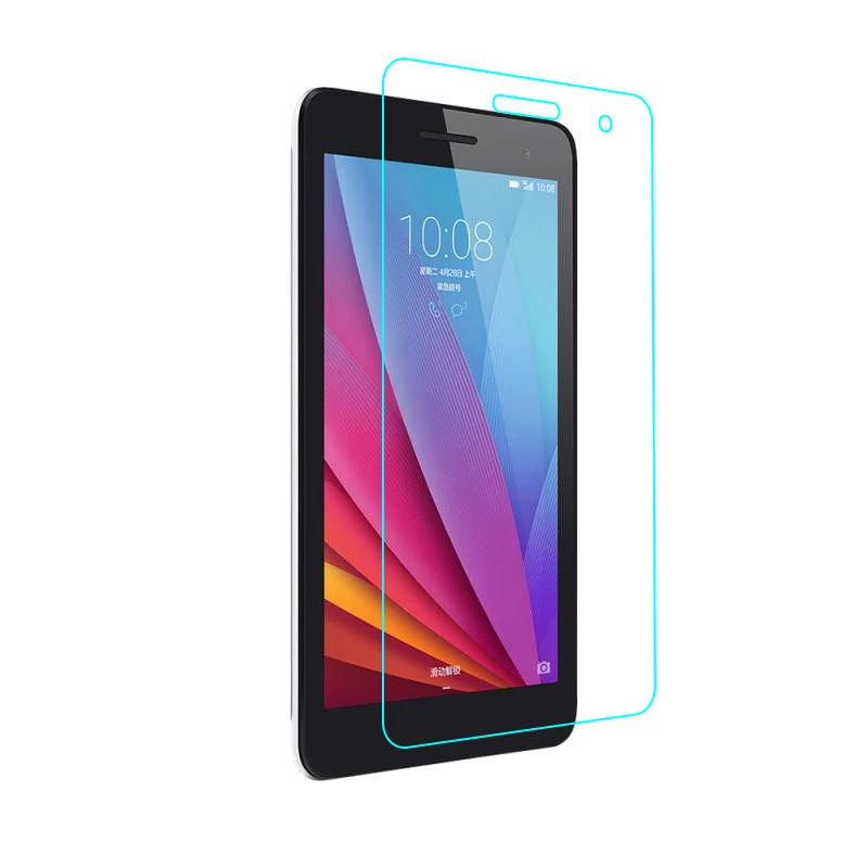 Закаленное стекло Мембрана для Huawei Mediapad T2 7 0 дюймов стальная пленка планшета