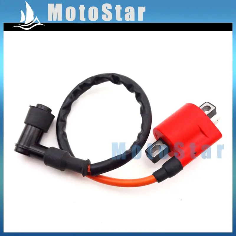Катушка зажигания для CRF 150 230 XL250 XL250R RM125 1975 2000 RM250 1976 2001 мотоцикла мотокросса