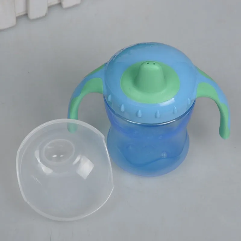Бутылочки для кормления новорожденных Детские воды бутылка мягкий рот детская